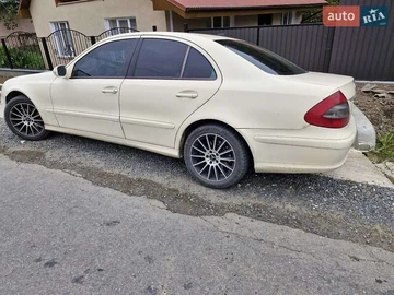 Авто Mercedes E-Class 2007 № 8217081