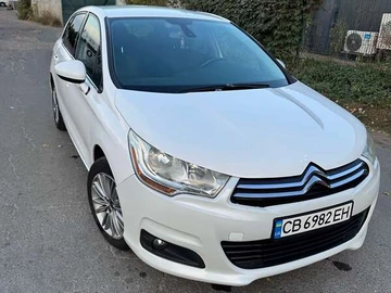 Авто Citroen C4 2011 № 8217083