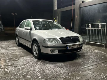 Авто Skoda Octavia 2005 № 8217084