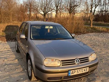 Авто Volkswagen Golf 2002 № 8217086