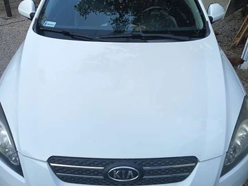 Авто KIA Ceed 2008 № 8217087