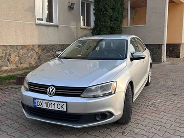 Авто Volkswagen Jetta 2013 № 8217090