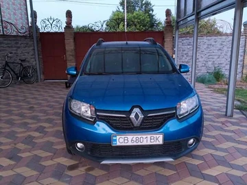 Авто Renault Sandero Stepway 2016 № 8217092