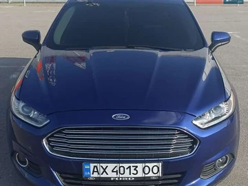 Авто Ford Fusion 2015 № 8217093