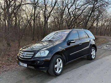 Авто Mercedes M-Class 2006 № 8217094
