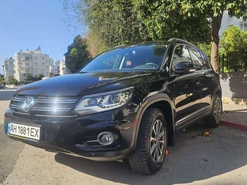 Авто Volkswagen Tiguan 2015 № 8217095