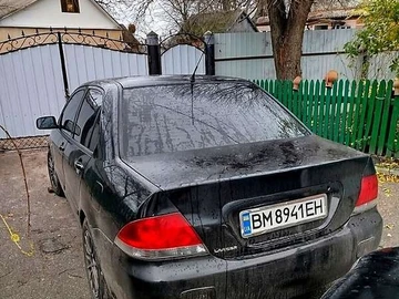 Авто Mitsubishi Lancer 2008 № 8217102