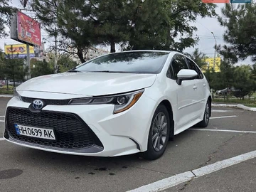 Авто Toyota Corolla 2022 № 8217104