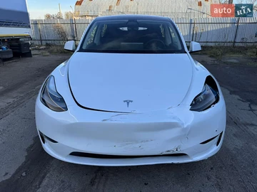 Авто Tesla Model Y 2024 № 8217105