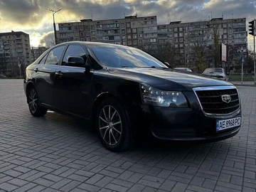 Авто Geely Emgrand 8 Ec8  2013 № 8217125