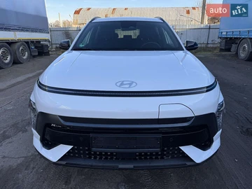 Авто Hyundai Kona 2025 № 8217138