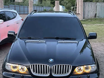 Авто BMW X5 2006 № 8217141