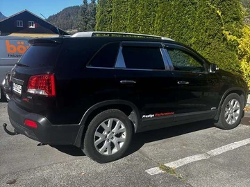 Авто KIA Sorento 2011 № 8217142
