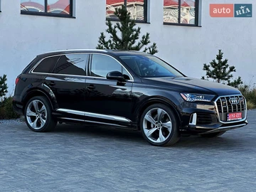 Авто Audi Q7 2020 № 8217144