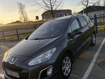 Авто Peugeot 308 2012 № 8217161