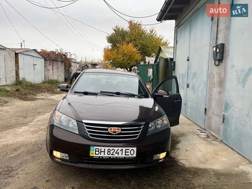 Авто Geely Emgrand 7 Ec7  2013 № 8217175