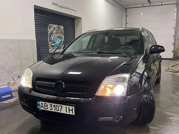 Авто Opel Signum 2004 № 8217176
