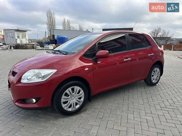 Авто Toyota Auris 2007 № 8217177