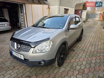 Авто Nissan Qashqai 2008 № 8217178