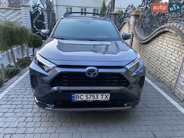 Авто Toyota Rav4 2022 № 8217182