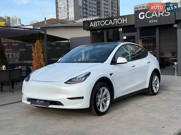 Авто Tesla Model Y 2023 № 8217188