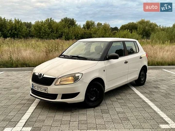 Авто Skoda Fabia 2010 № 8217192