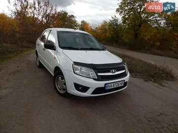 Авто ВАЗ 2190 Granta 2016 № 8217194