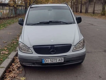 Авто Mercedes Vito 2007 № 8217207