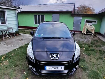Авто Peugeot 5008 2009 № 8217222