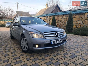 Авто Mercedes C-Class 2008 № 8217223