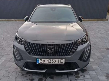 Авто Peugeot 2008 2024 № 8217245