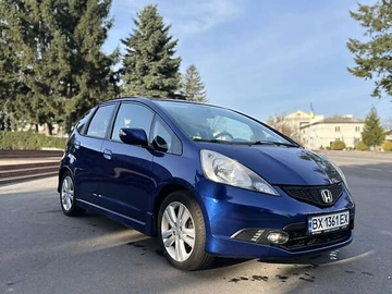Авто Honda Jazz 2011 № 8217246