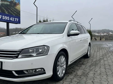 Авто Volkswagen Passat 2013 № 8217268