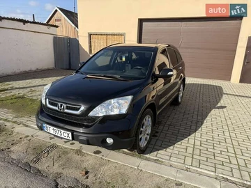 Авто Honda Cr-V 2008 № 8217269