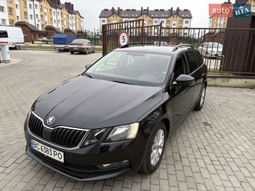 Авто Skoda Octavia 2018 № 8217270