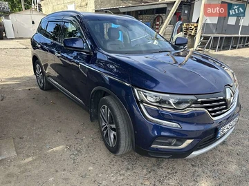Авто Renault Koleos 2017 № 8217272