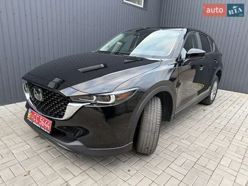 Авто Mazda Cx-5 2022 № 8217273