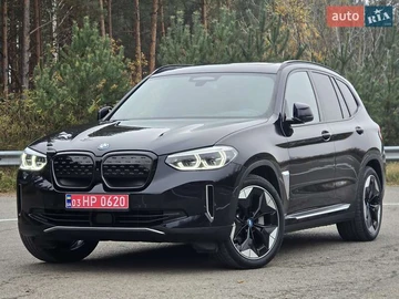 Авто BMW Ix3 2021 № 8217275
