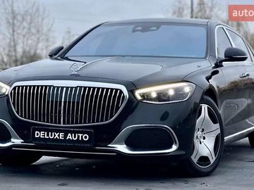 Авто Mercedes Maybach 2022 № 8217297