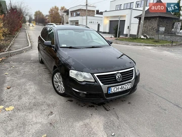 Авто Volkswagen Passat 2006 № 8217301