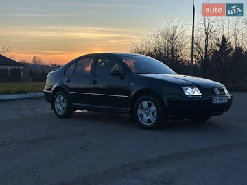 Авто Volkswagen Bora 2001 № 8217305