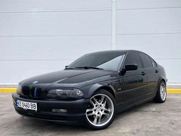 Авто BMW 3 Series 2001 № 8217306