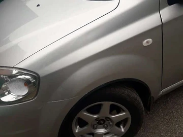 Авто Chevrolet Aveo 2011 № 8217309