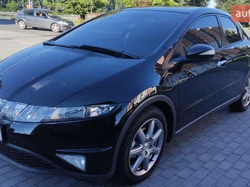 Авто Honda Civic 2008 № 8217312