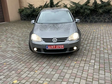 Авто Volkswagen Golf 2008 № 8217314