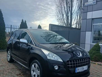 Авто Peugeot 3008 2010 № 8217316