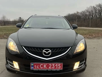 Авто Mazda 6 2009 № 8217318