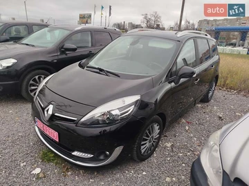Авто Renault Grand Scenic 2013 № 8217319