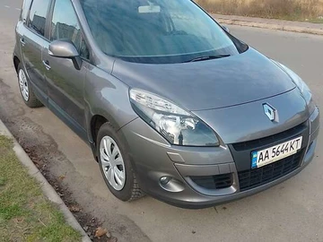 Авто Renault Scenic 2011 № 8217347