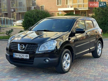 Авто Nissan Qashqai 2008 № 8217348